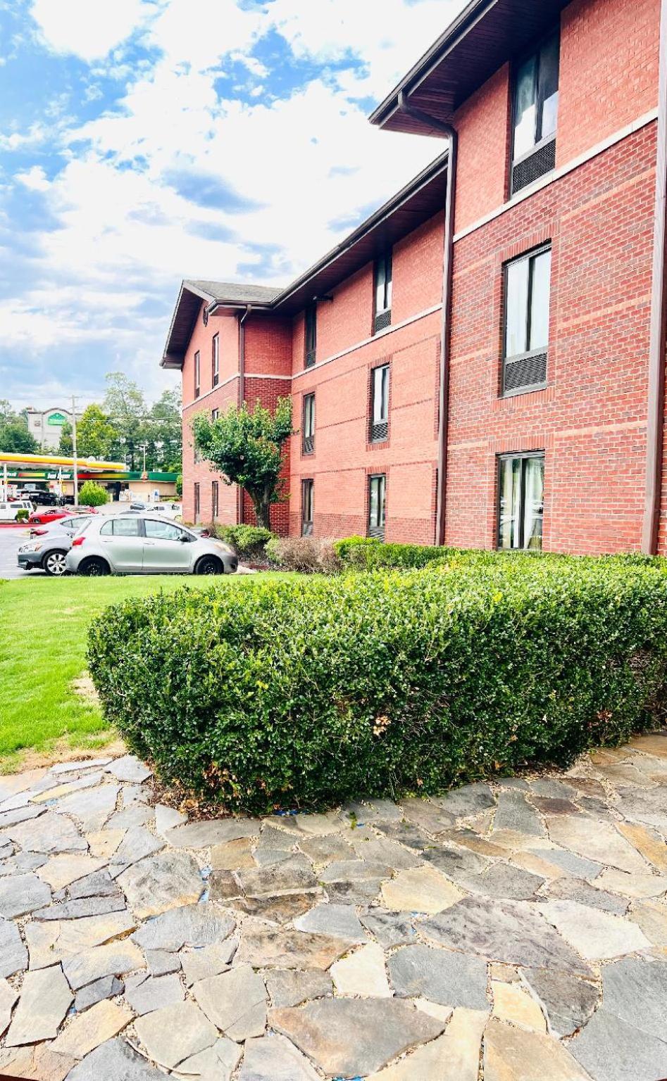 Mainstay Suites Little Rock West Near Medical Centers Exterior foto