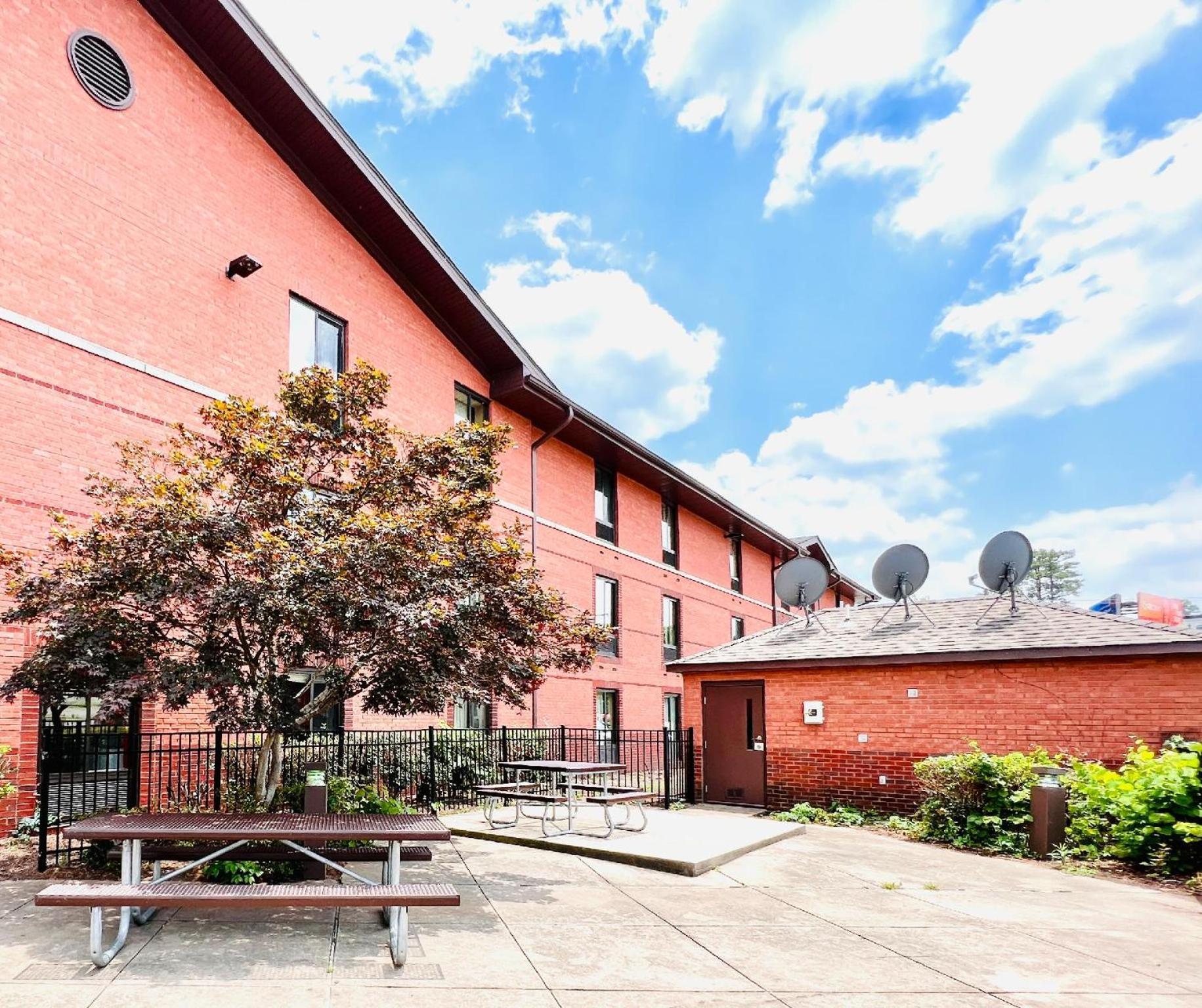 Mainstay Suites Little Rock West Near Medical Centers Exterior foto