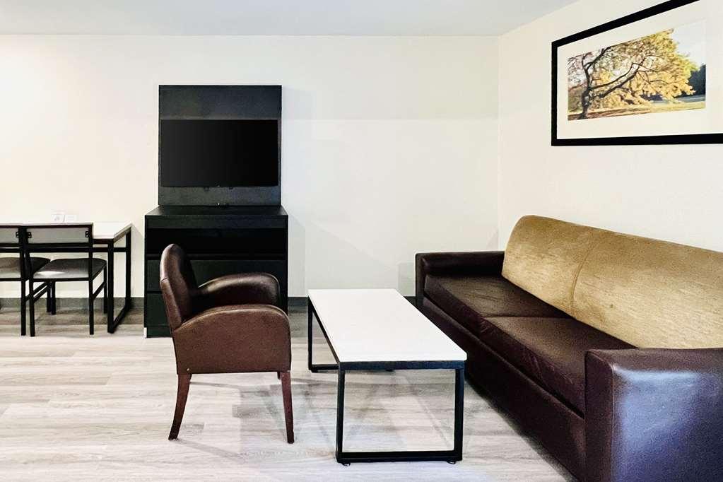 Mainstay Suites Little Rock West Near Medical Centers Cameră foto